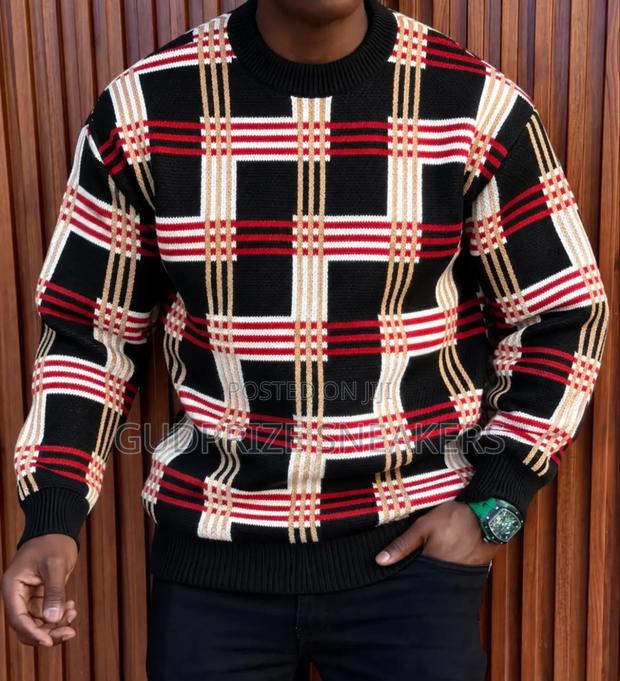 Classic Sweater