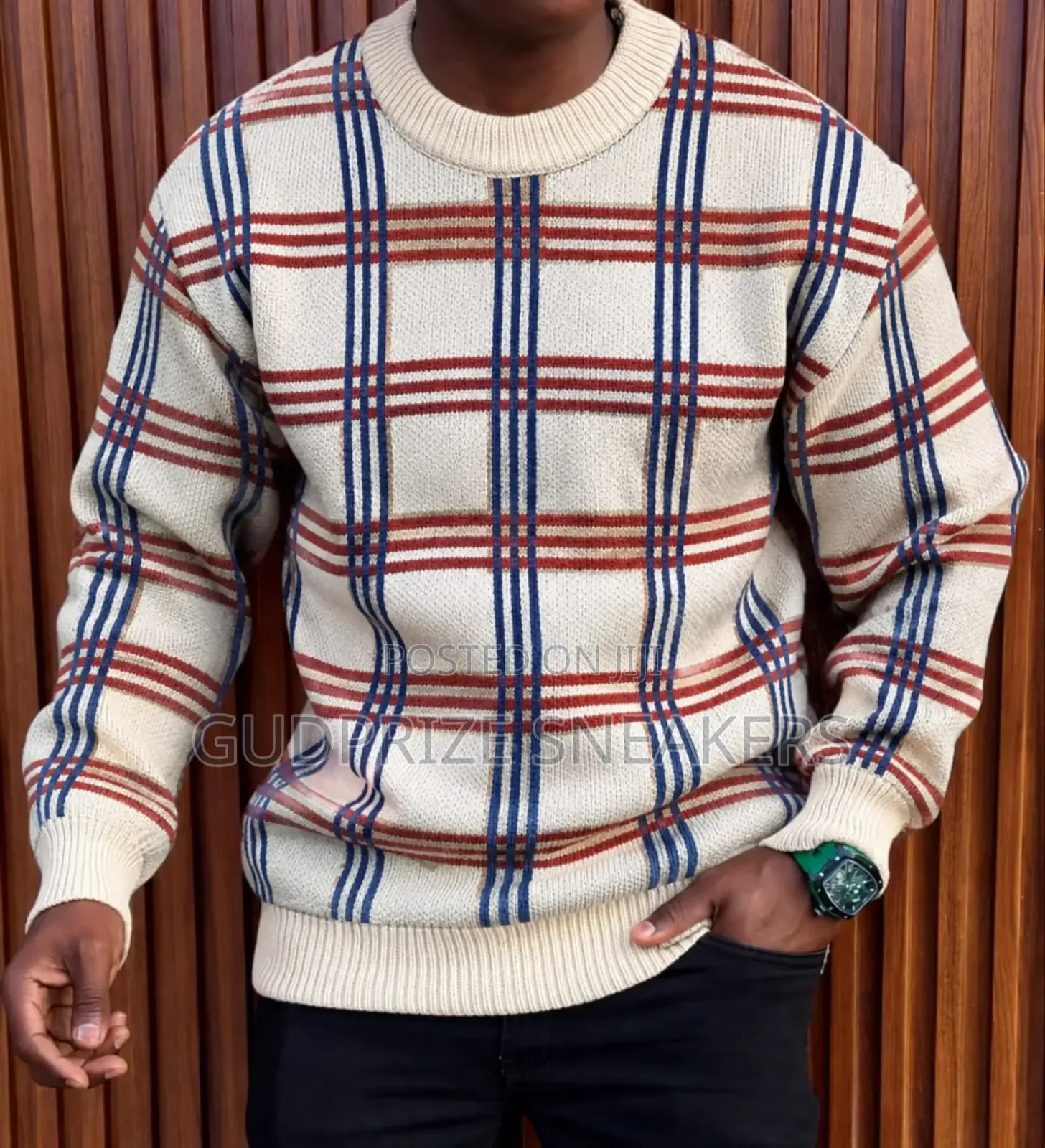 Classic Sweater