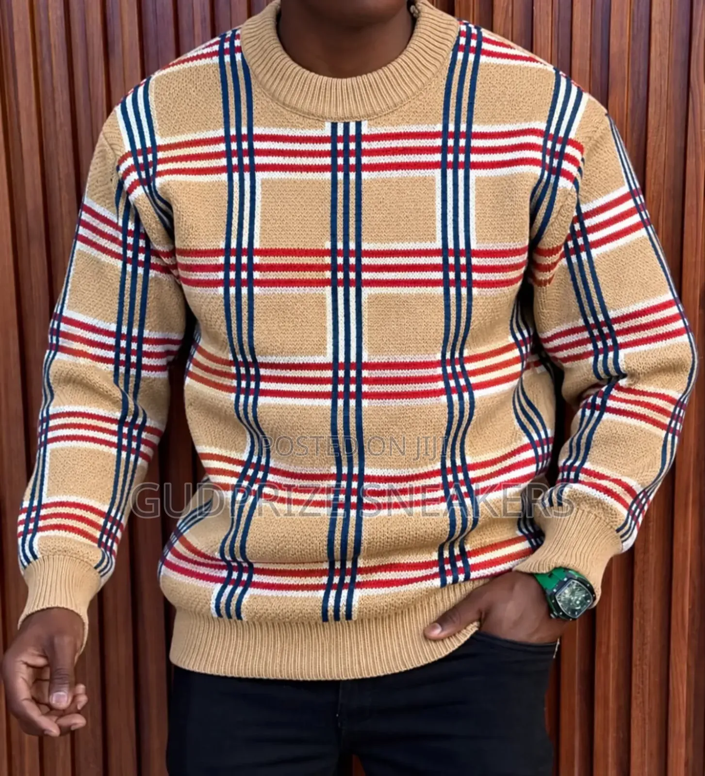 Classic Sweater