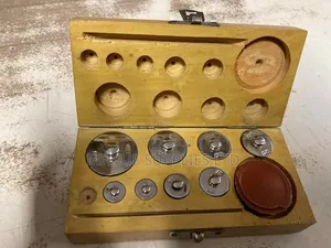 Set of Balance Weight Box 100G