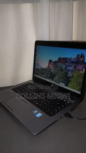 Laptop HP EliteBook 840 G3 8GB Intel Core i5 HDD 256GB