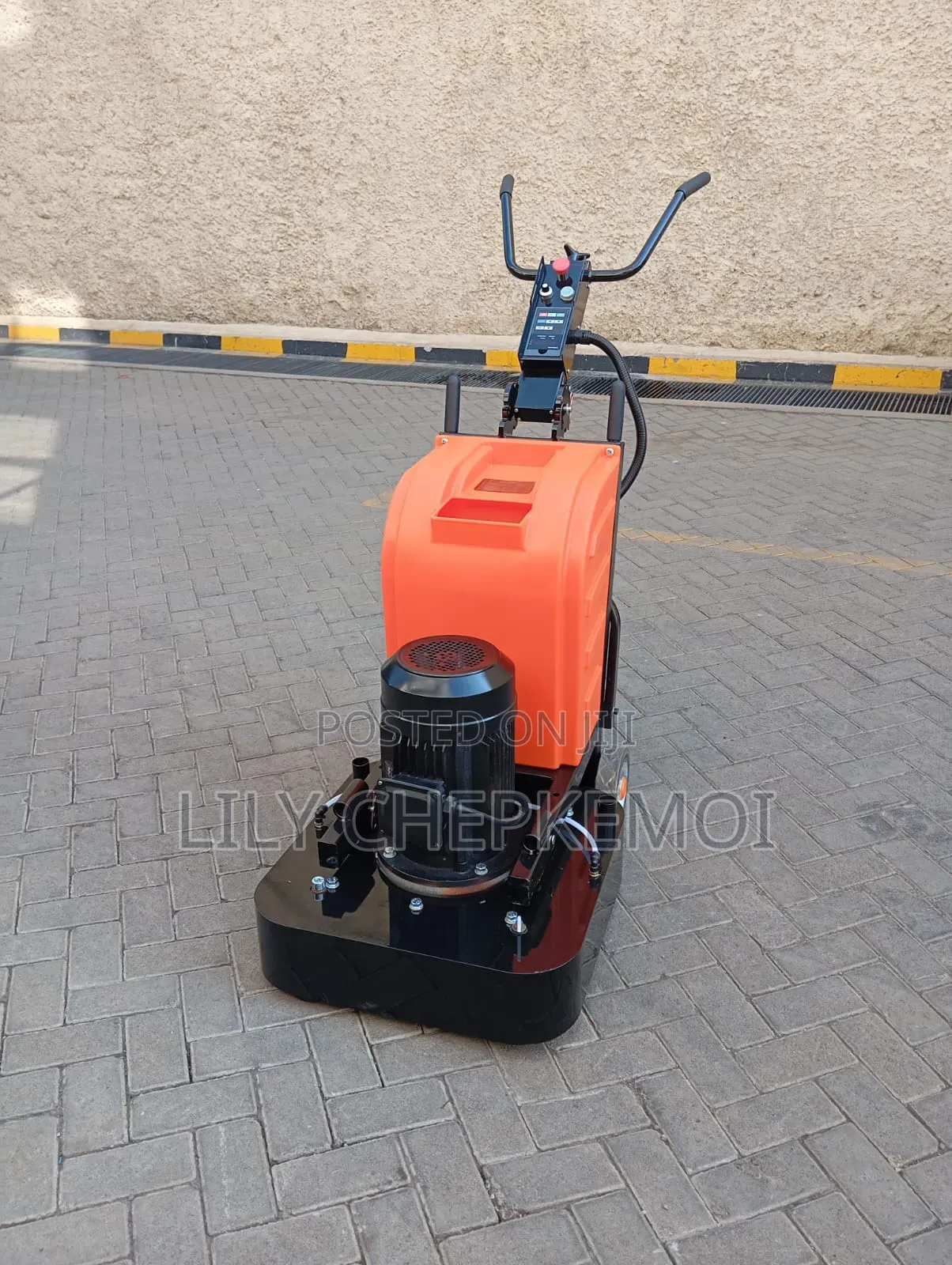 Floor Grinder