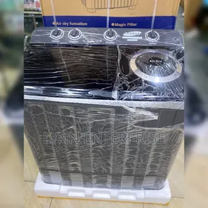 Ecomax 13kg Twin Tub Semi Automatic Washing Machine 