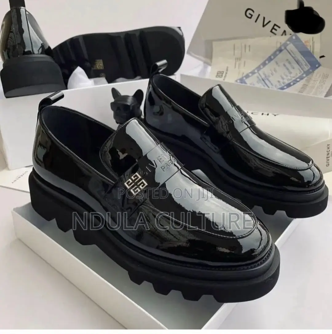 Givenchy Designer Loafers( Derby Shoes)