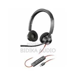 Poly Blackwire 3225 Stereo USB-