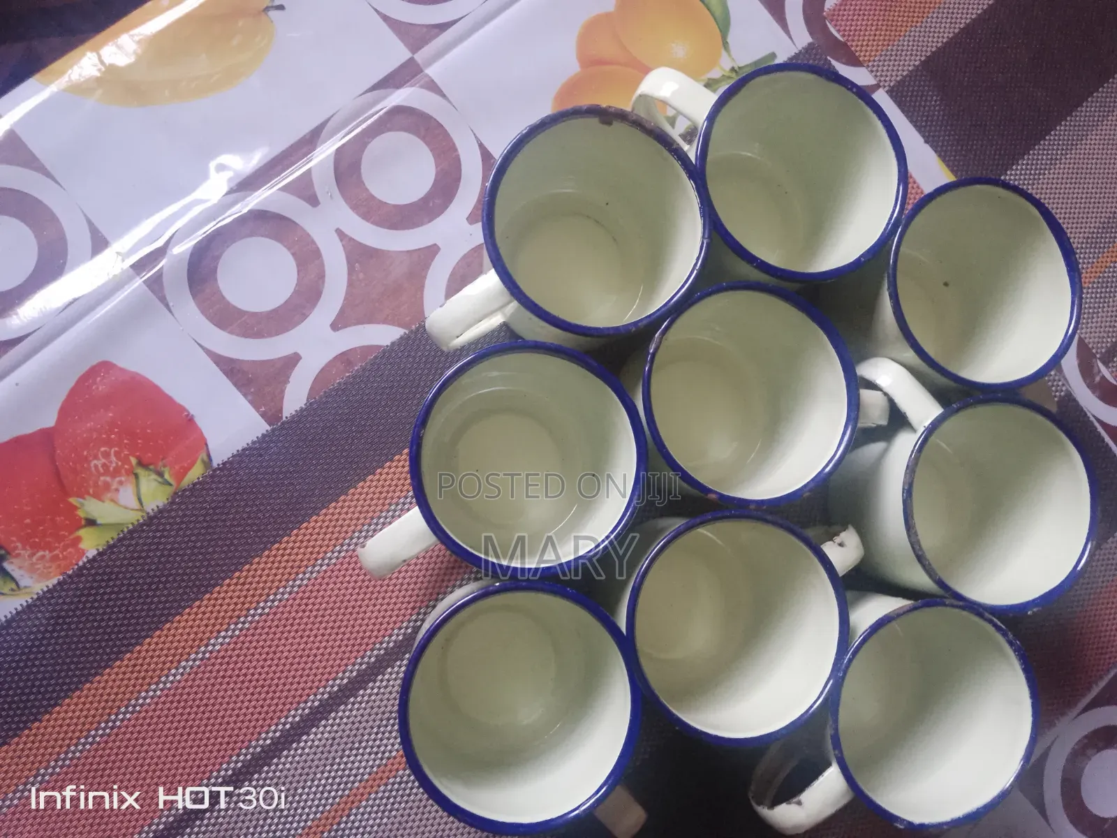 Drinking Mugs