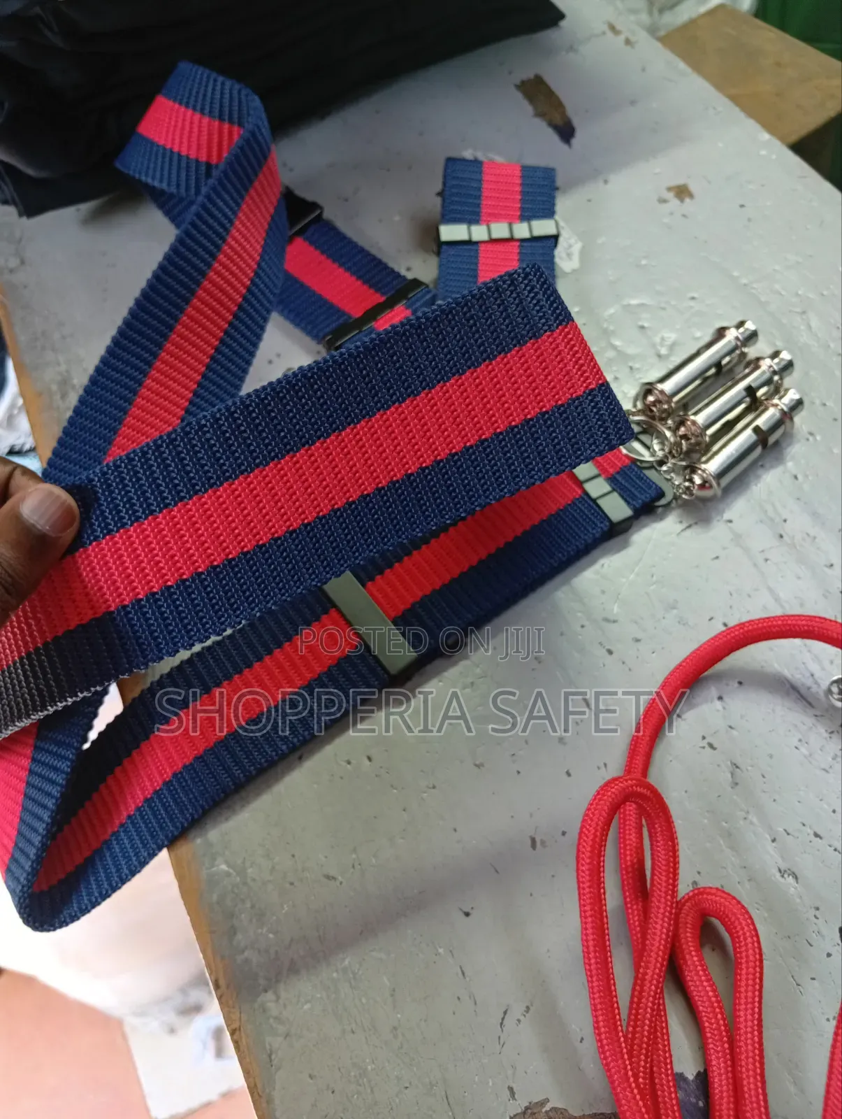Tactical Belt
