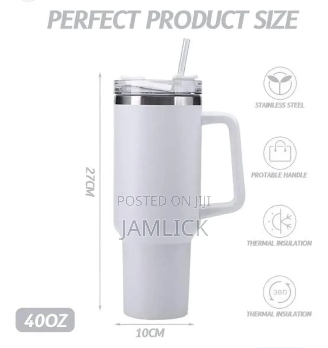 1200ml Large Capacity Thermo Cup