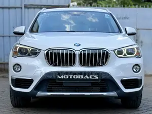BMW X1 2019 Pearl