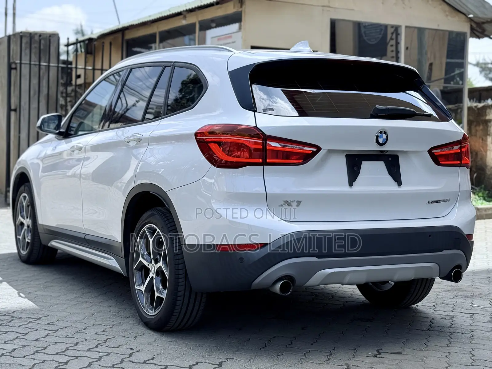 BMW X1 2019 Pearl