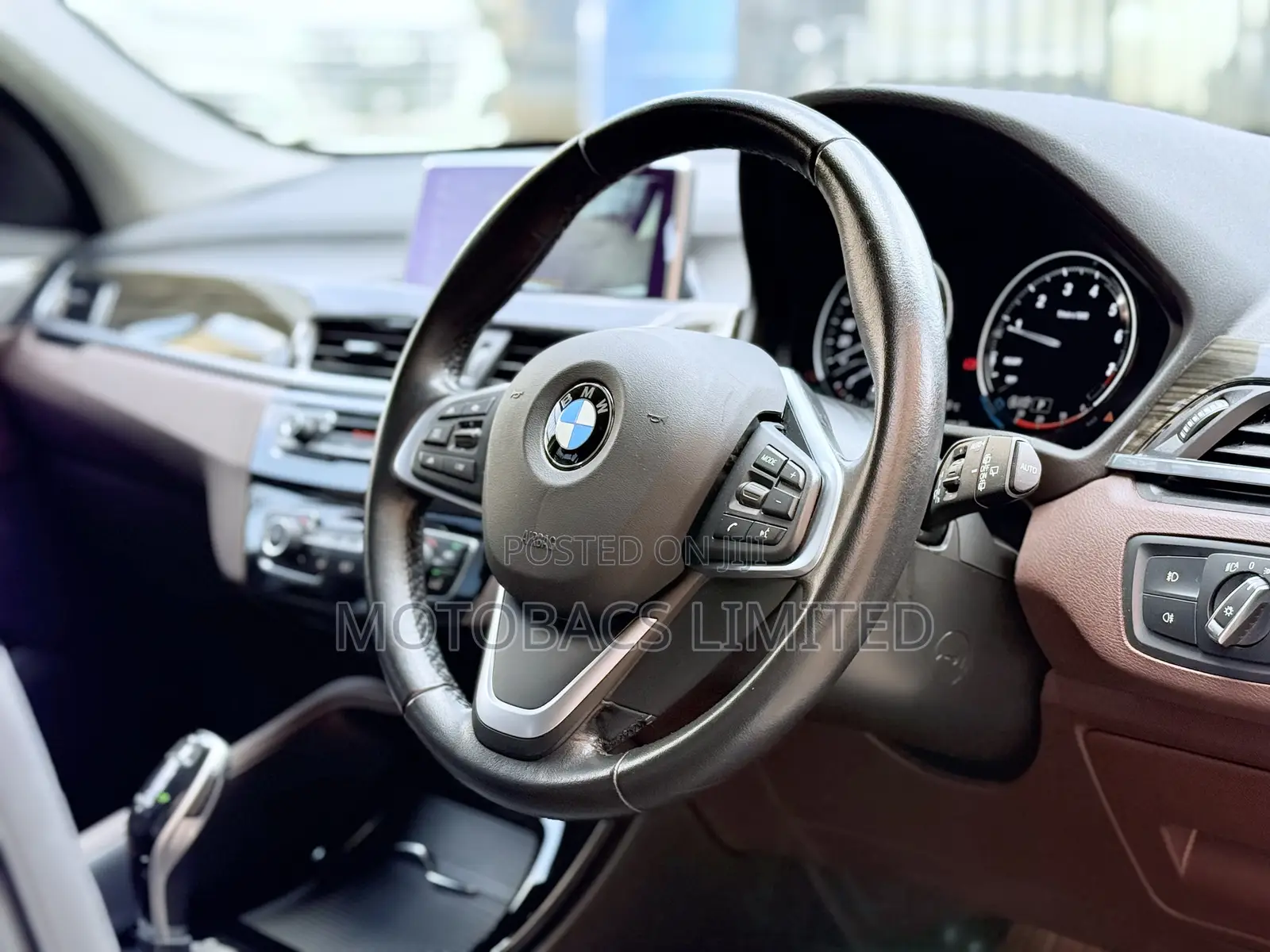 BMW X1 2019 Pearl