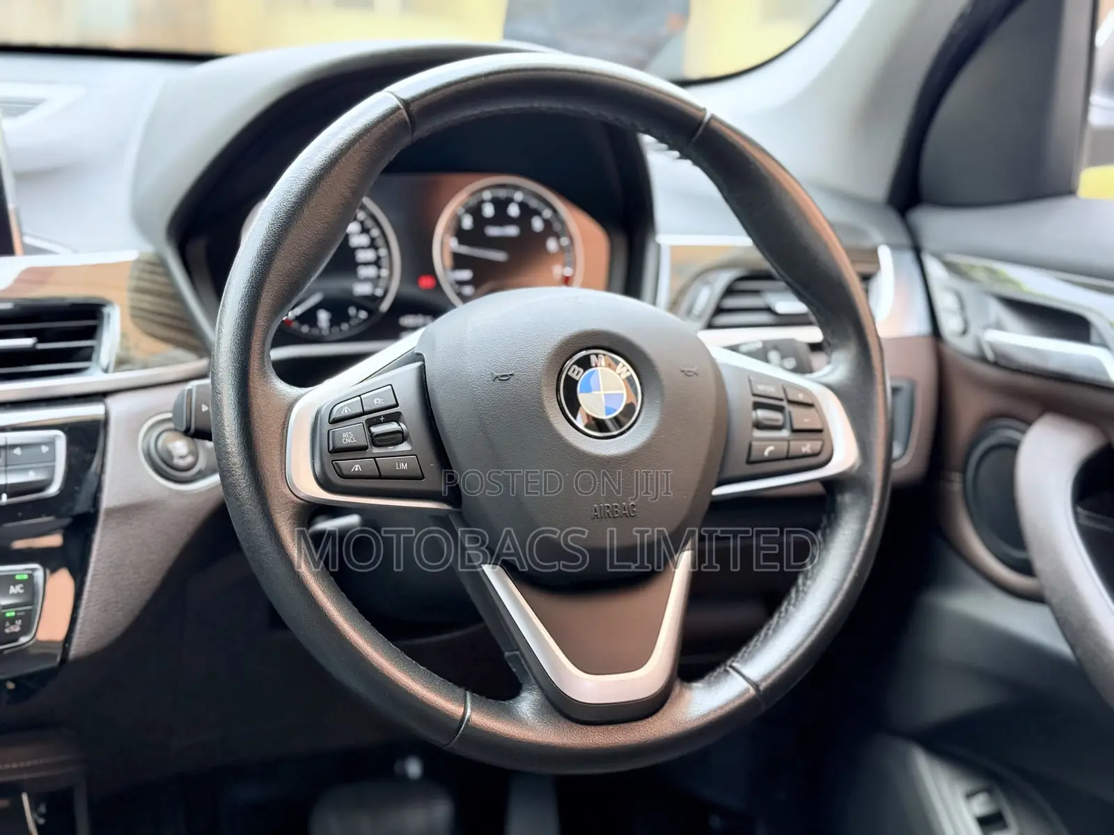 BMW X1 2019 Pearl