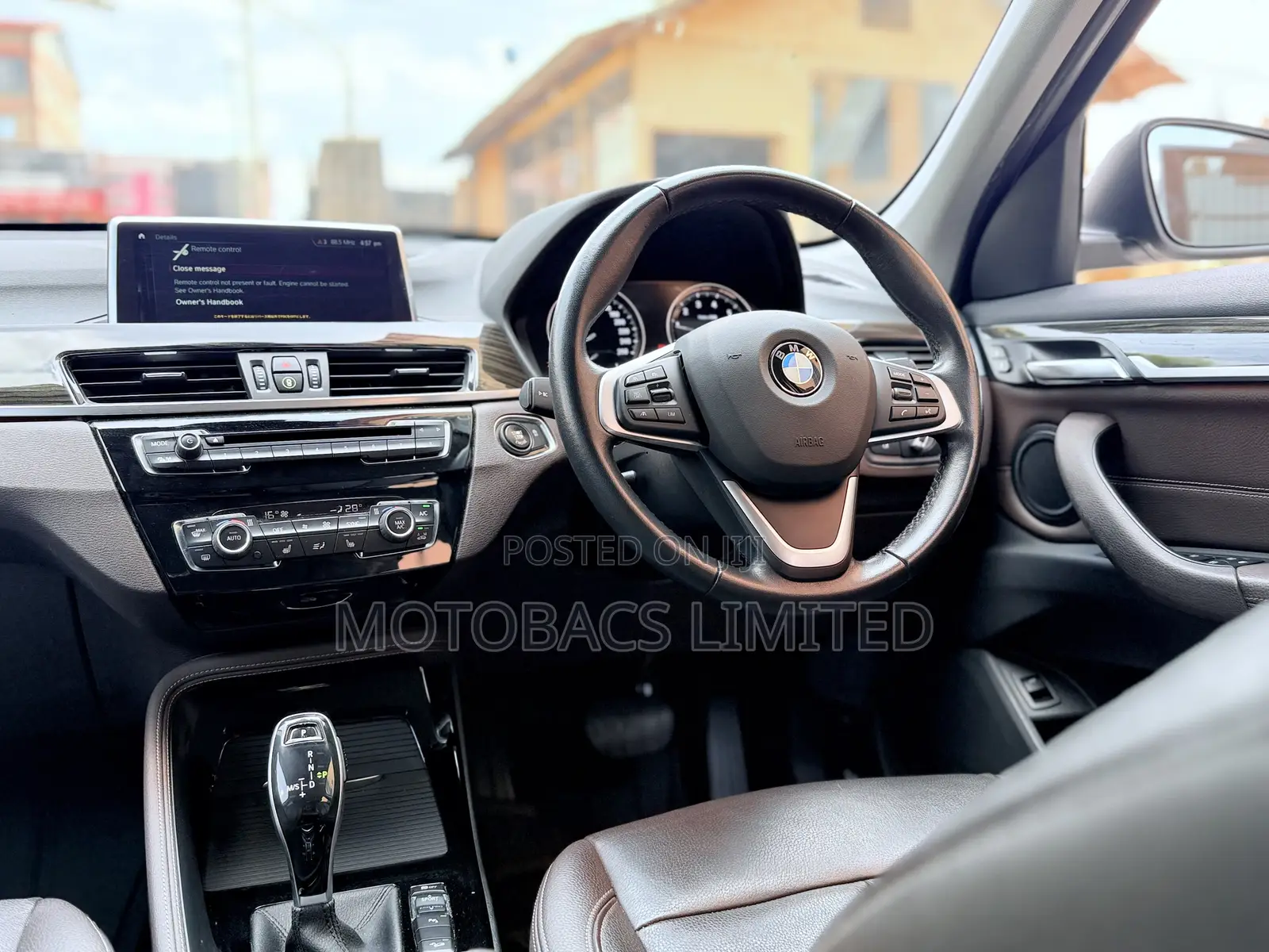 BMW X1 2019 Pearl