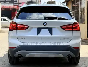 BMW X1 2019 Pearl