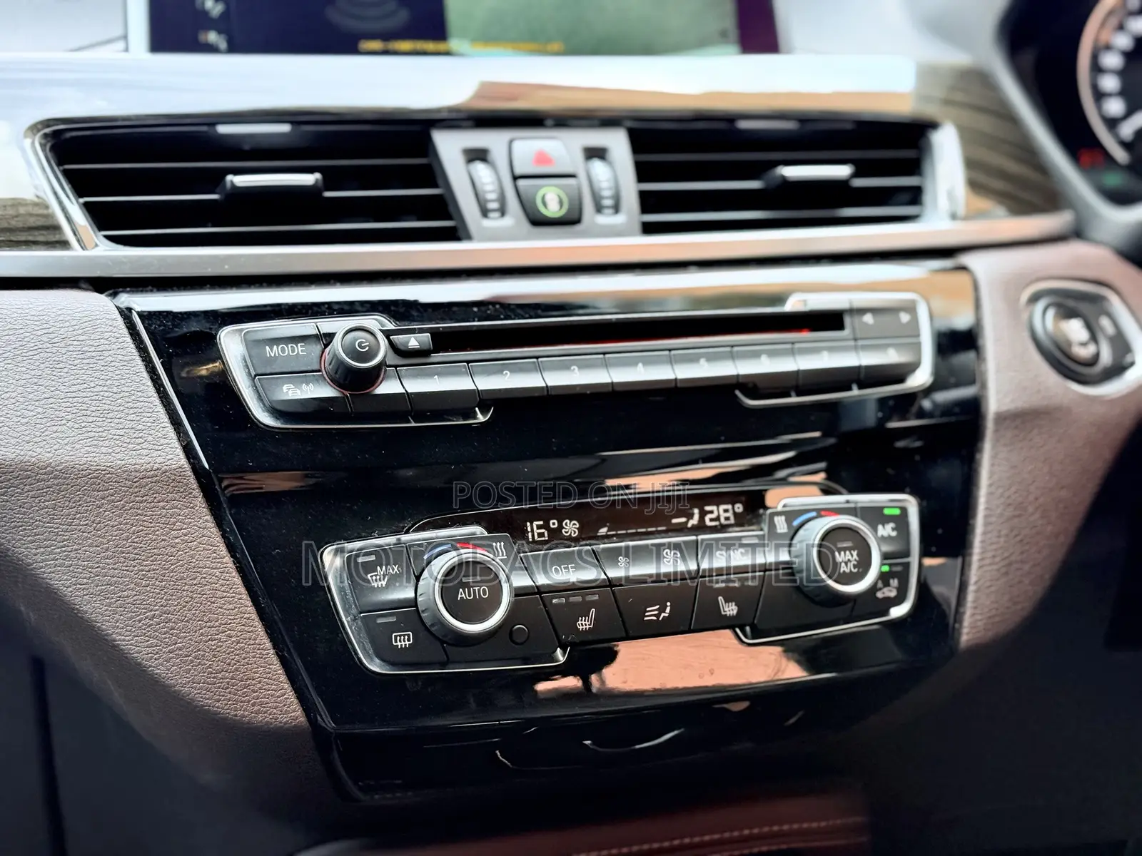 BMW X1 2019 Pearl