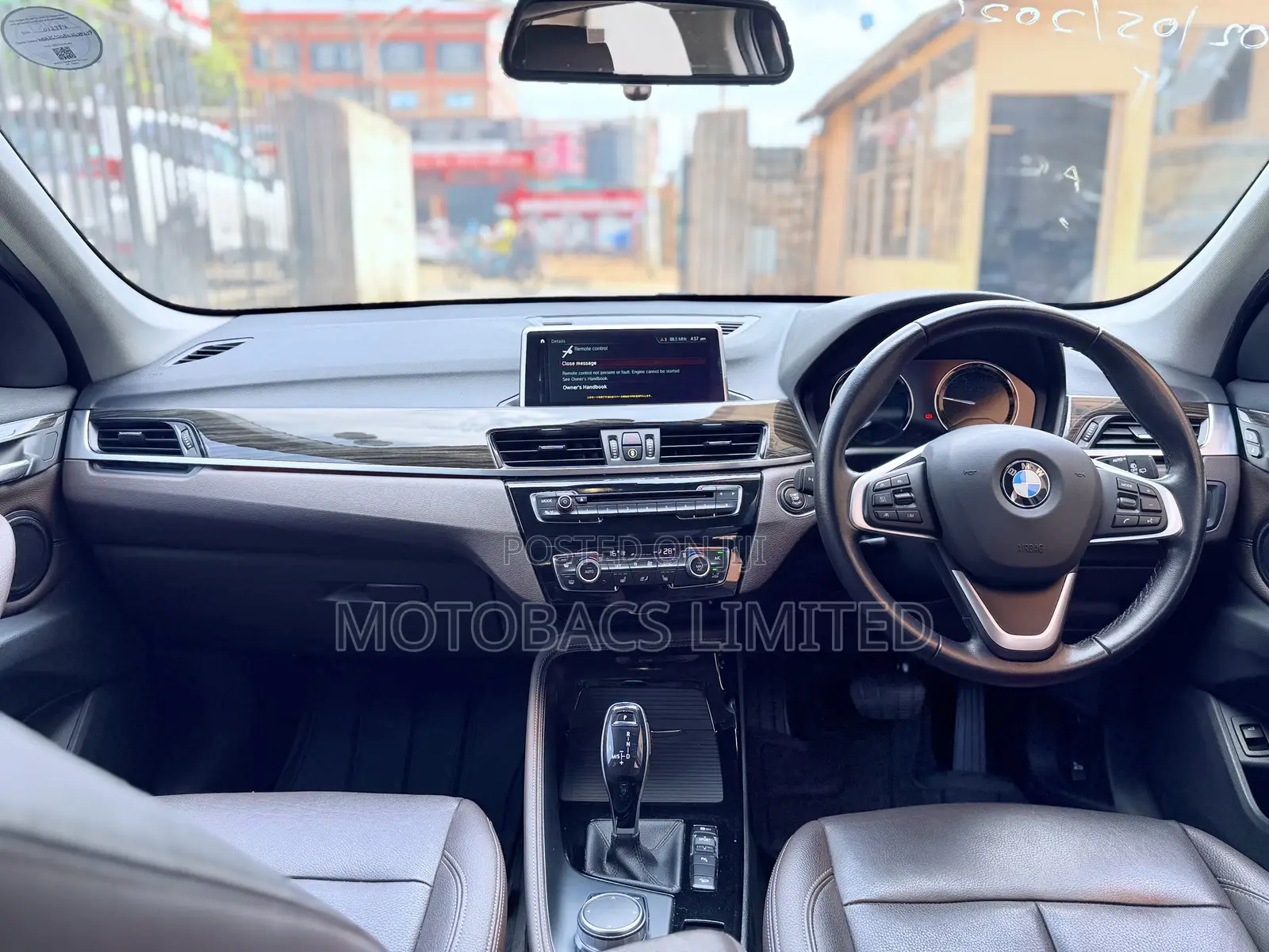 BMW X1 2019 Pearl