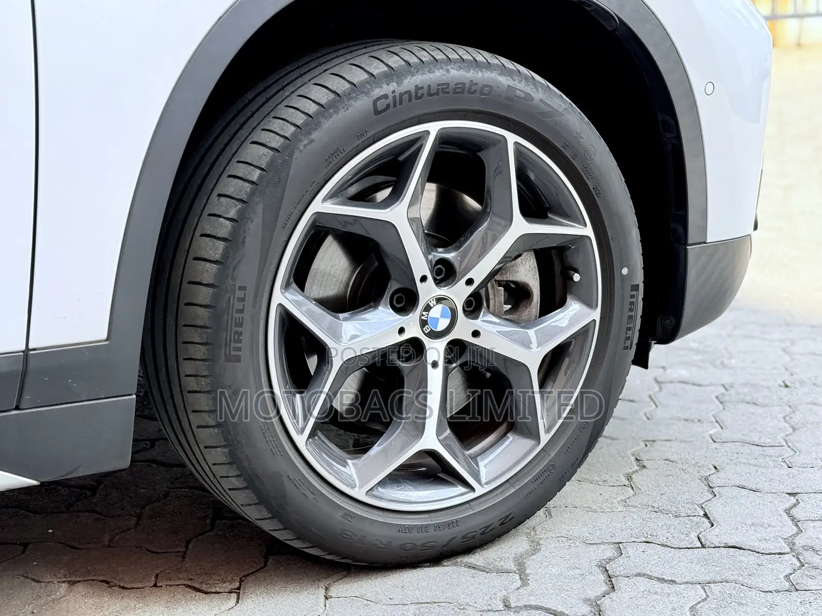 BMW X1 2019 Pearl