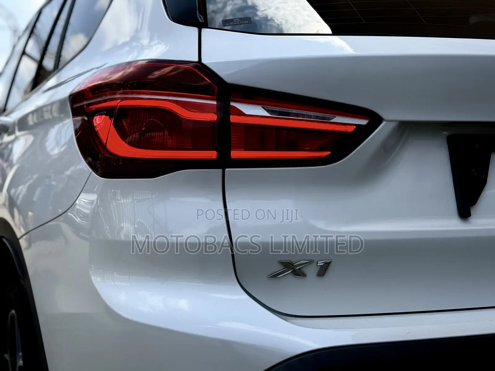 BMW X1 2019 Pearl