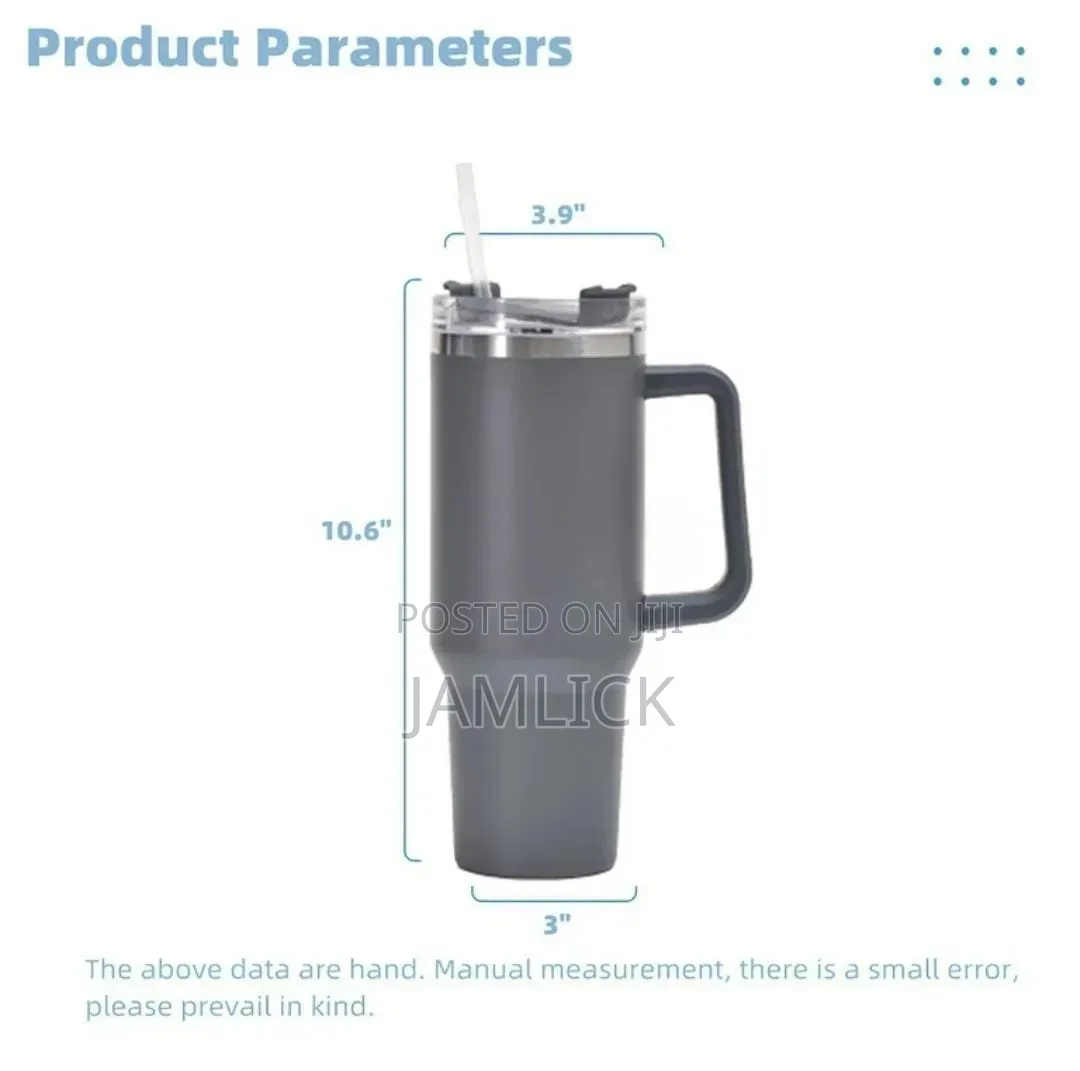 1200ml Large Capacity Thermo Cup
