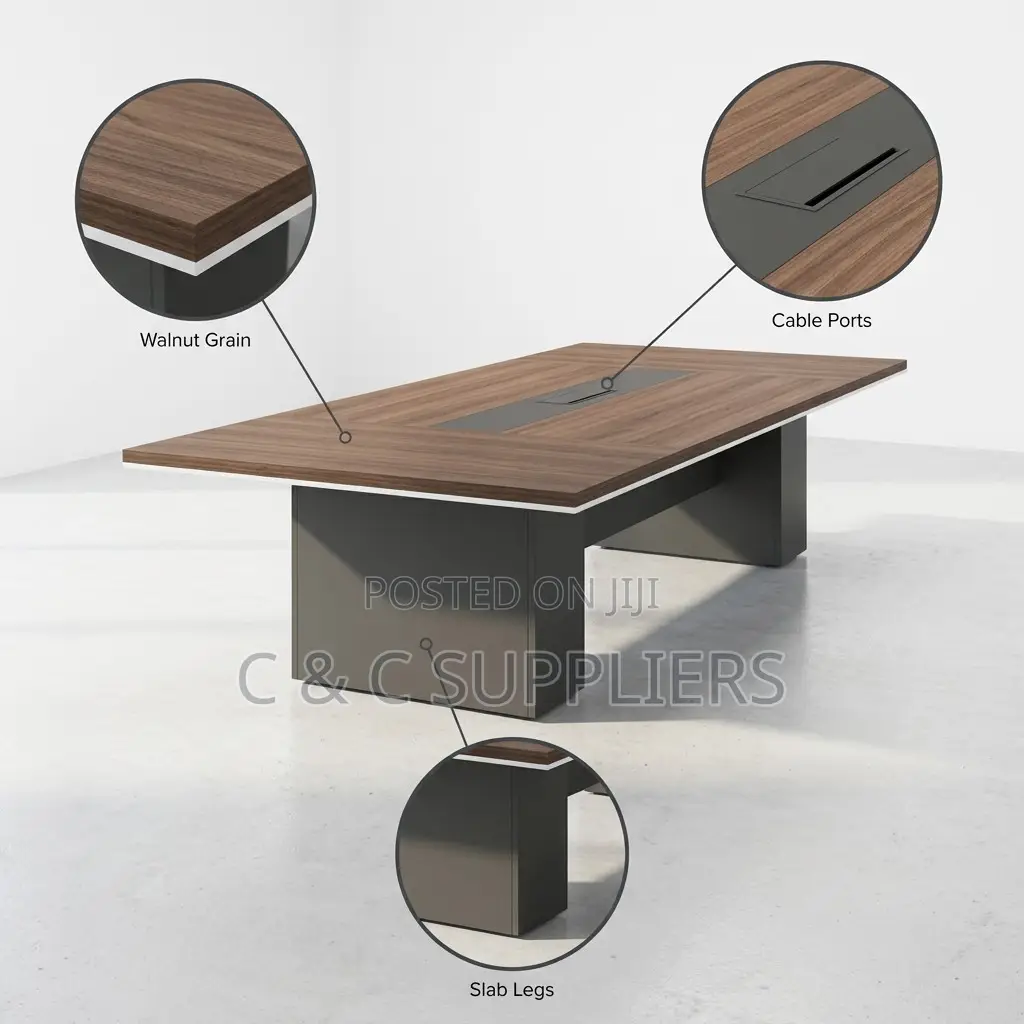 Imported Boardroom Table