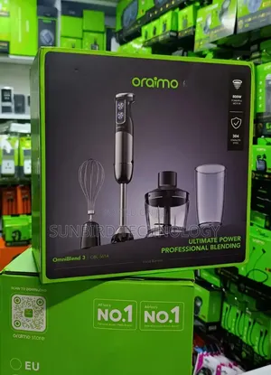 Oraimo Omniblend 3 Obl-561a Hand Blender