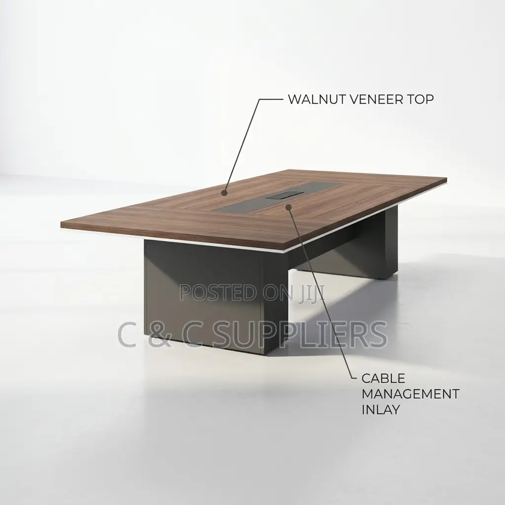 Imported Boardroom Table