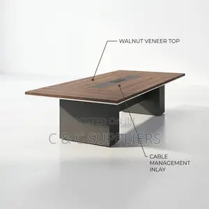 Imported Boardroom Table