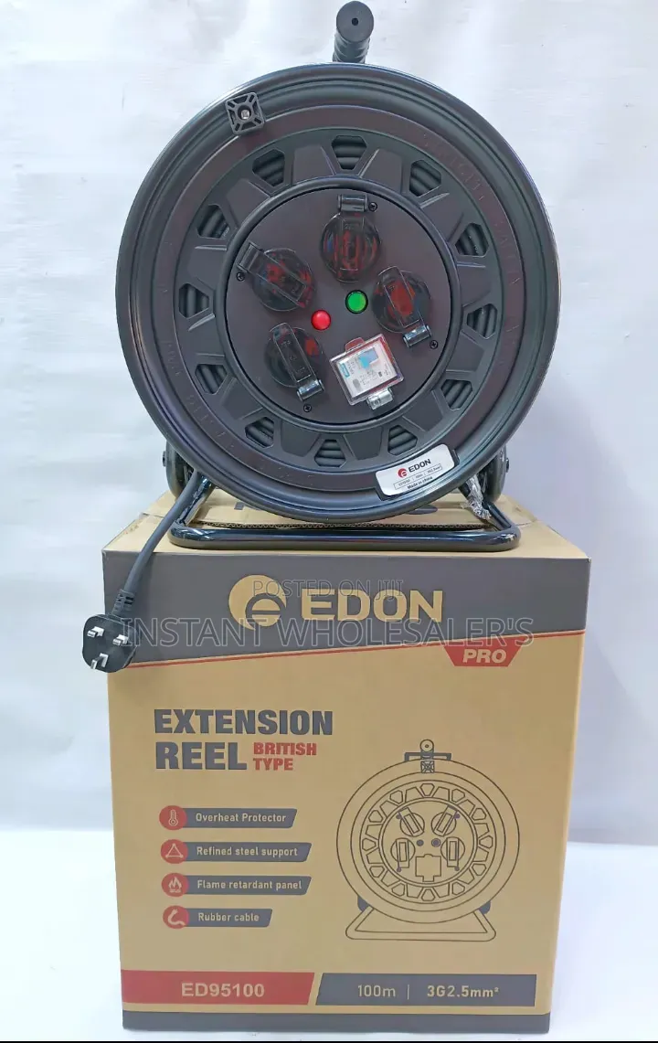 Extension Cable Edon 50M by 2.5mm