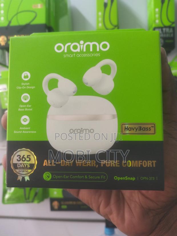 Oraimo .OpenSnap OPN-373 - main view