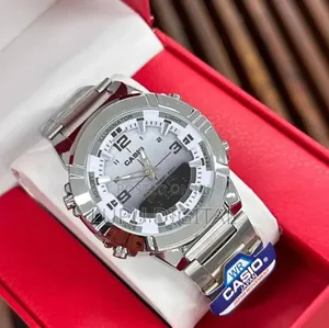 Casio Dual Time