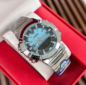Casio Dual Time