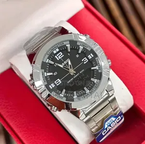 Casio Dual Time