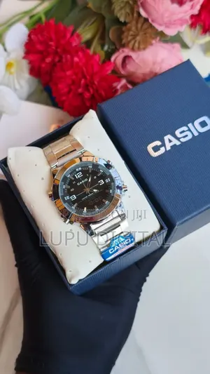 Casio Dual Time