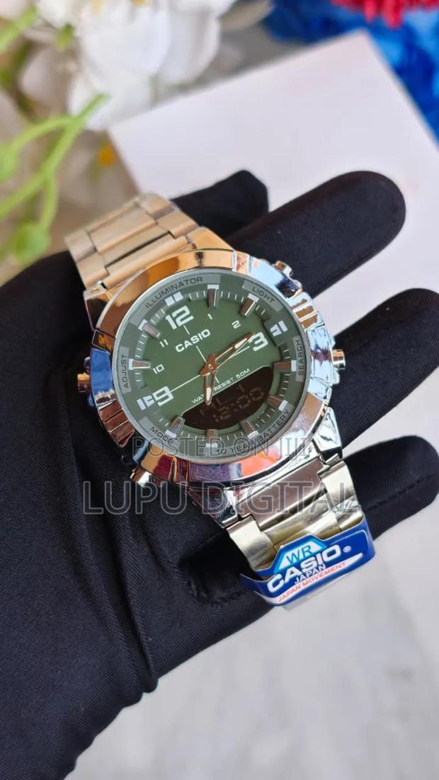 Casio Dual Time - thumbnail 5