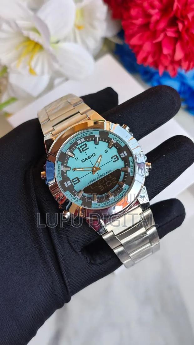 Casio Dual Time - thumbnail 6