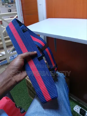 Blue Security Belt