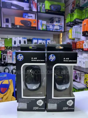 HP Wireless Optical Mouse 2.4G, Price:650