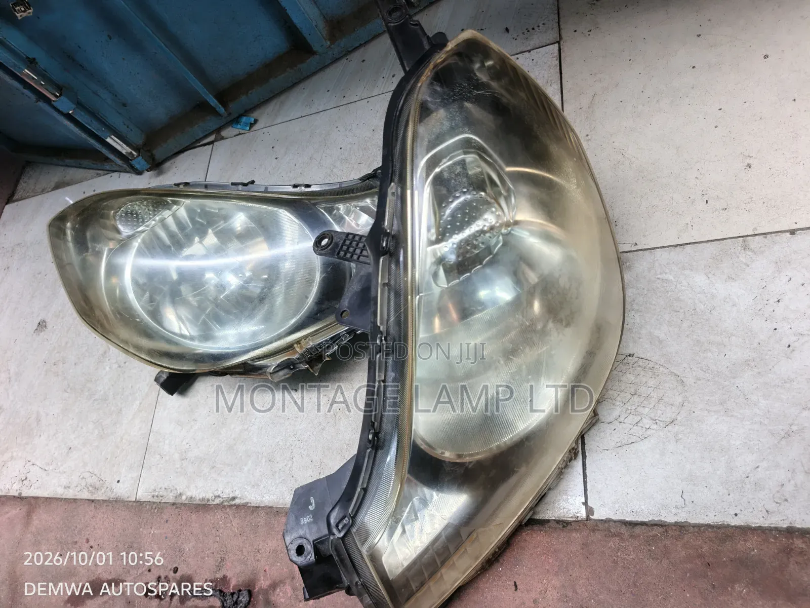 Headlight Ad