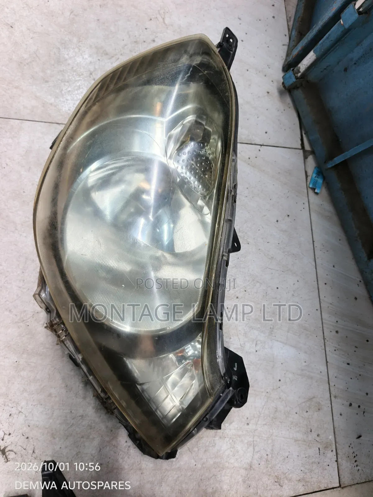 Headlight Ad