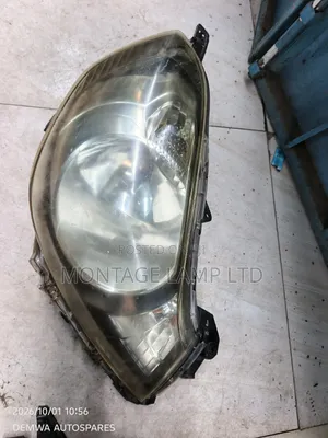 Headlight Ad