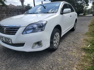 Toyota Premio 2009 White