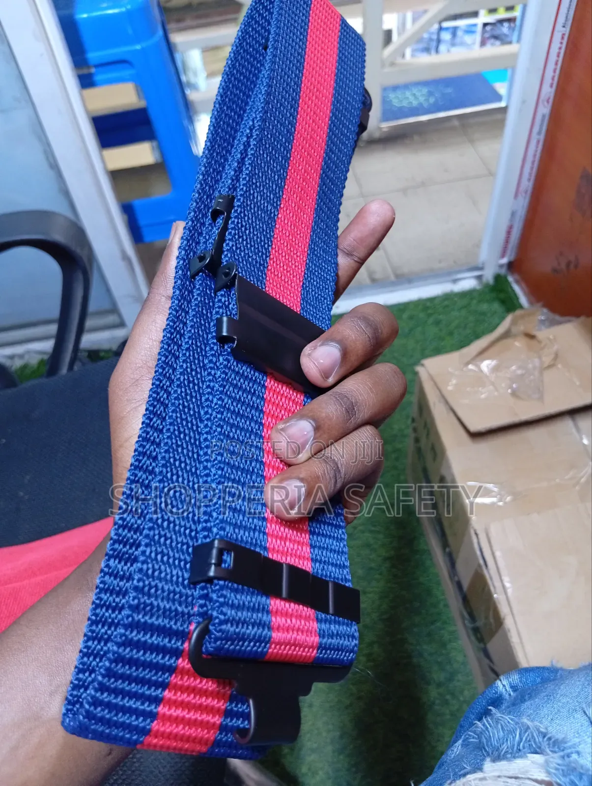 Security Belt