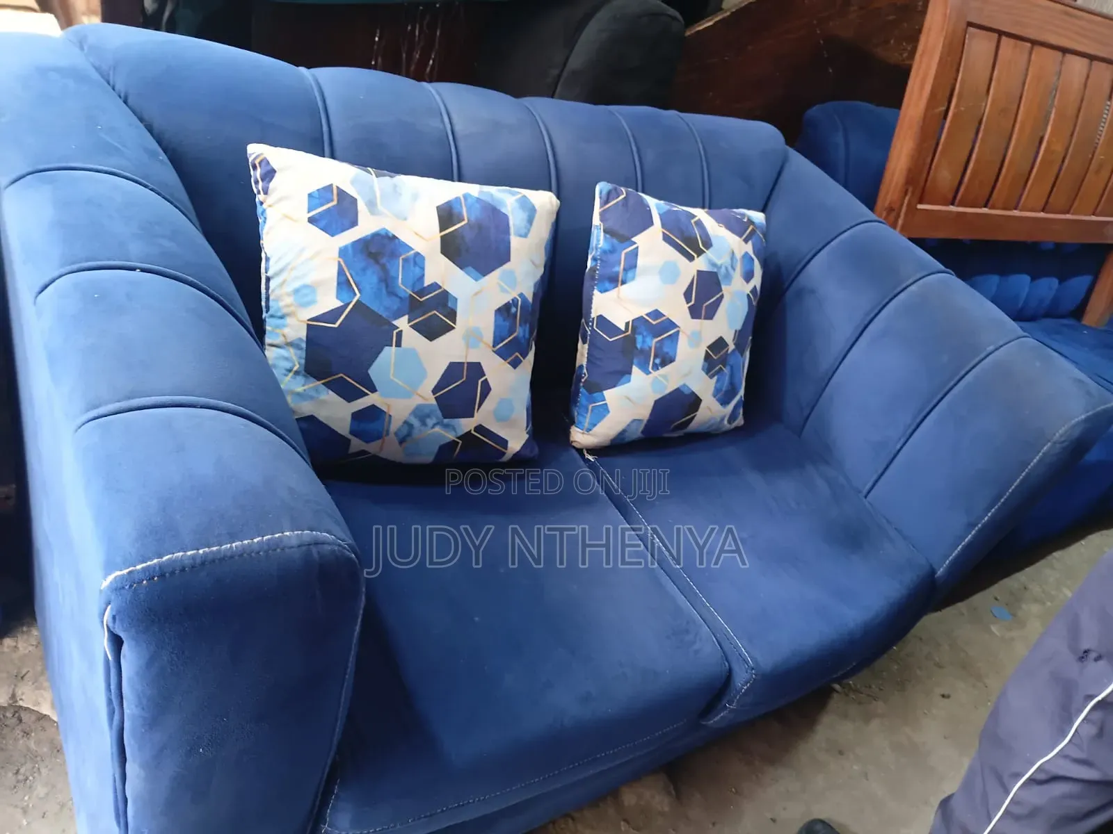 Second Hand 5 Seater