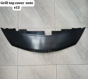 Grill Top Cover Nissan Note E12