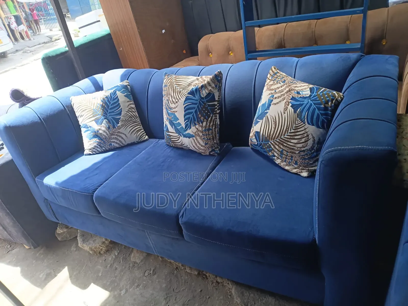Second Hand 5 Seater