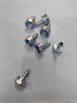 Aluminium Nozzoles