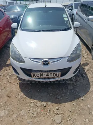 Mazda Demio 2012