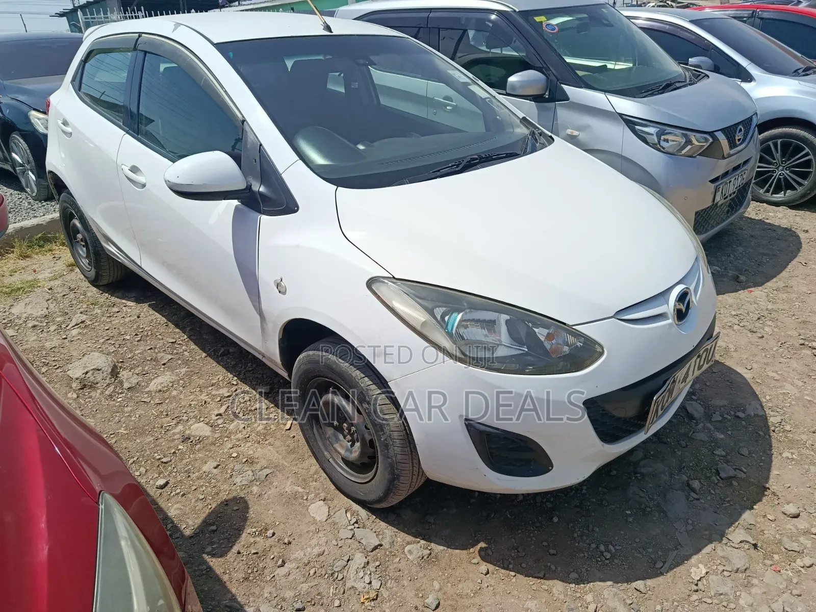 Mazda Demio 2012