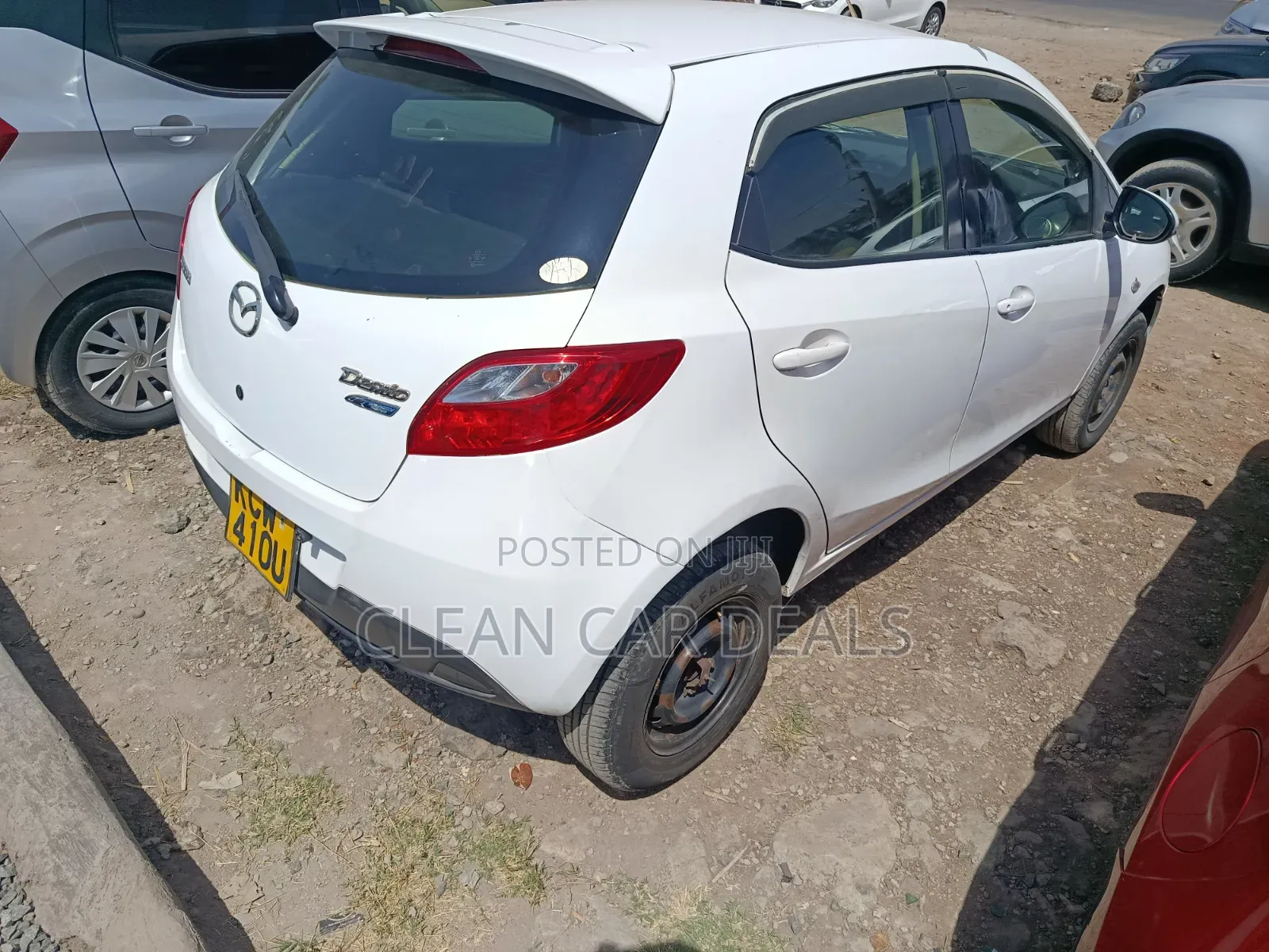 Mazda Demio 2012