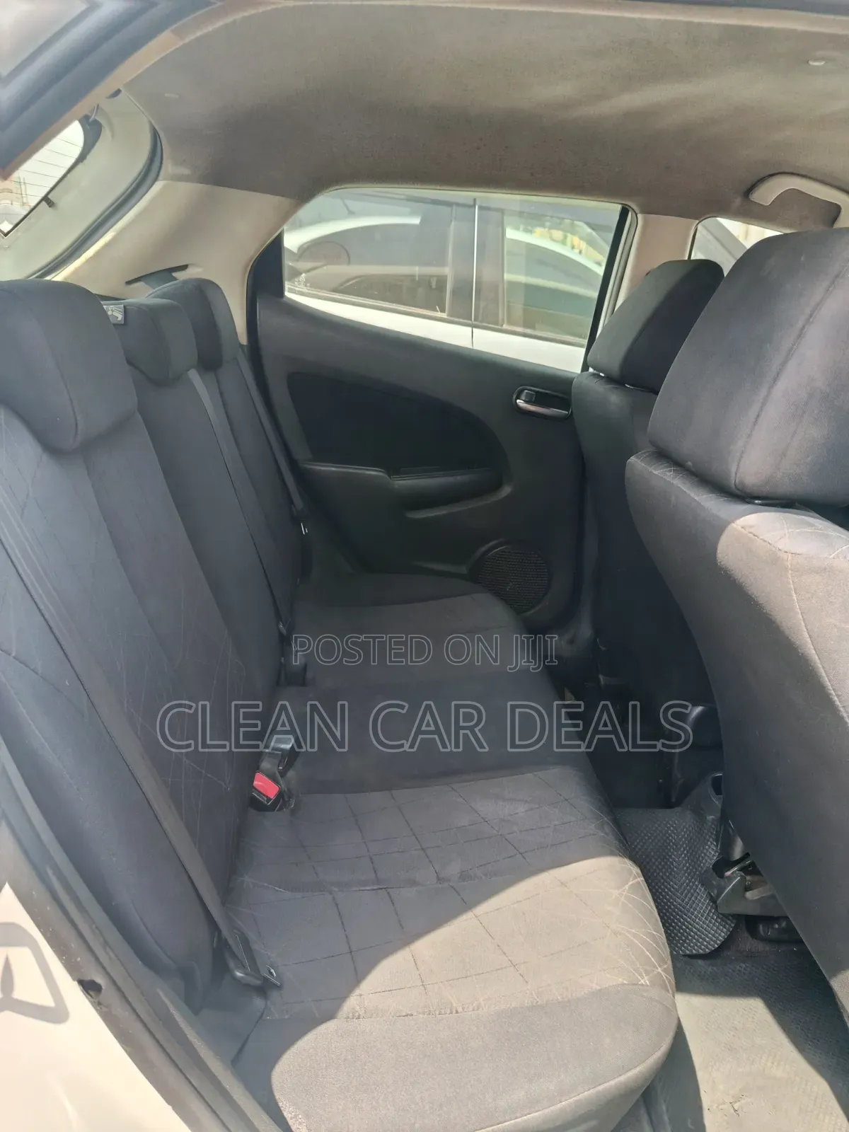 Mazda Demio 2012